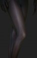 Noir ultrafine lycra spandex soie transparente combi intégrale déguisement seconde peaus