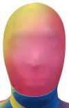 Néon Multi-Couleur seconde peau cagoule masque