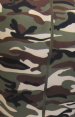 Commando de camouflage déguisement seconde peau